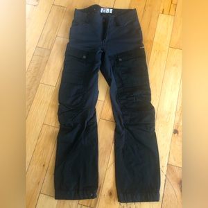 NWOT Fjallraven Keb trousers size EU38/US29